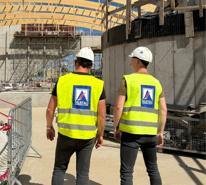 ALSTAL jako generalny wykonawca w realizacji inwestycji budowlanych